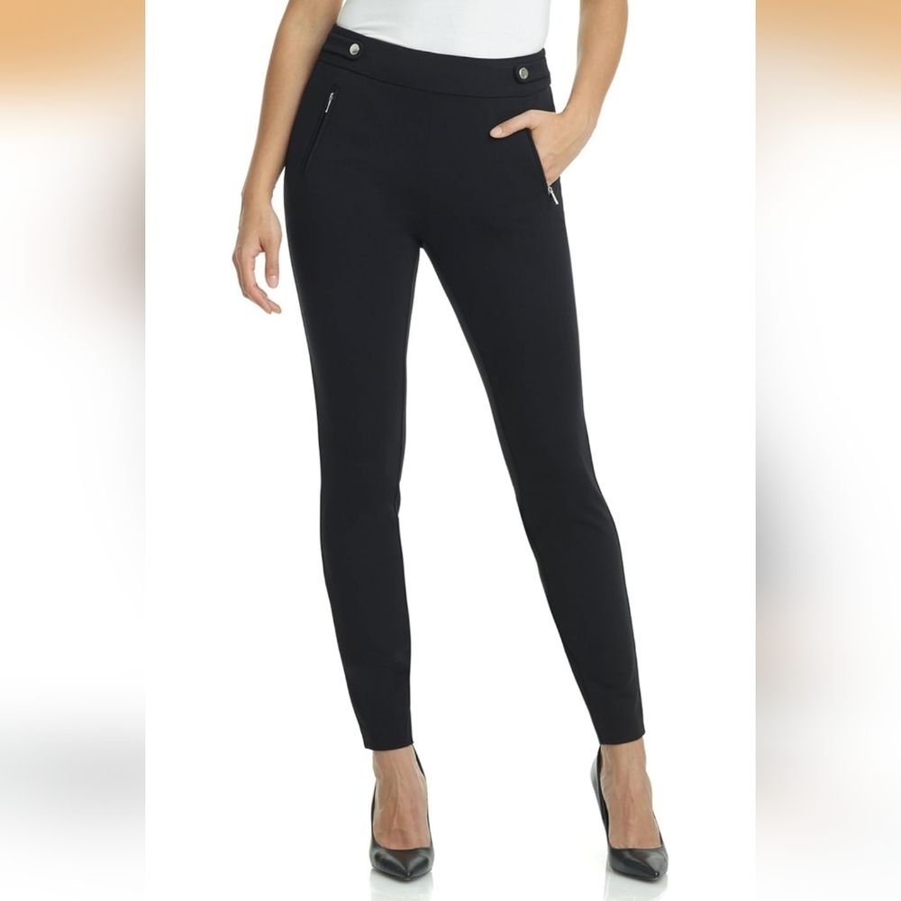 NWT! Black High-Waisted Women's Pants